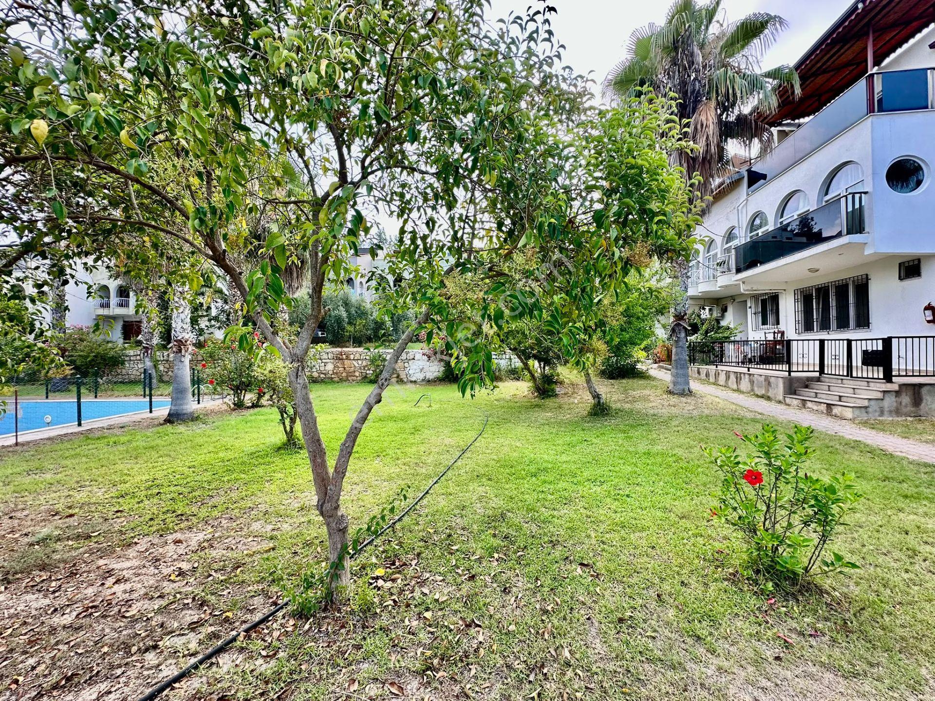Alanya Okurcalar Da Satılık Trıblex İkiz Villa — fotoğraf 7