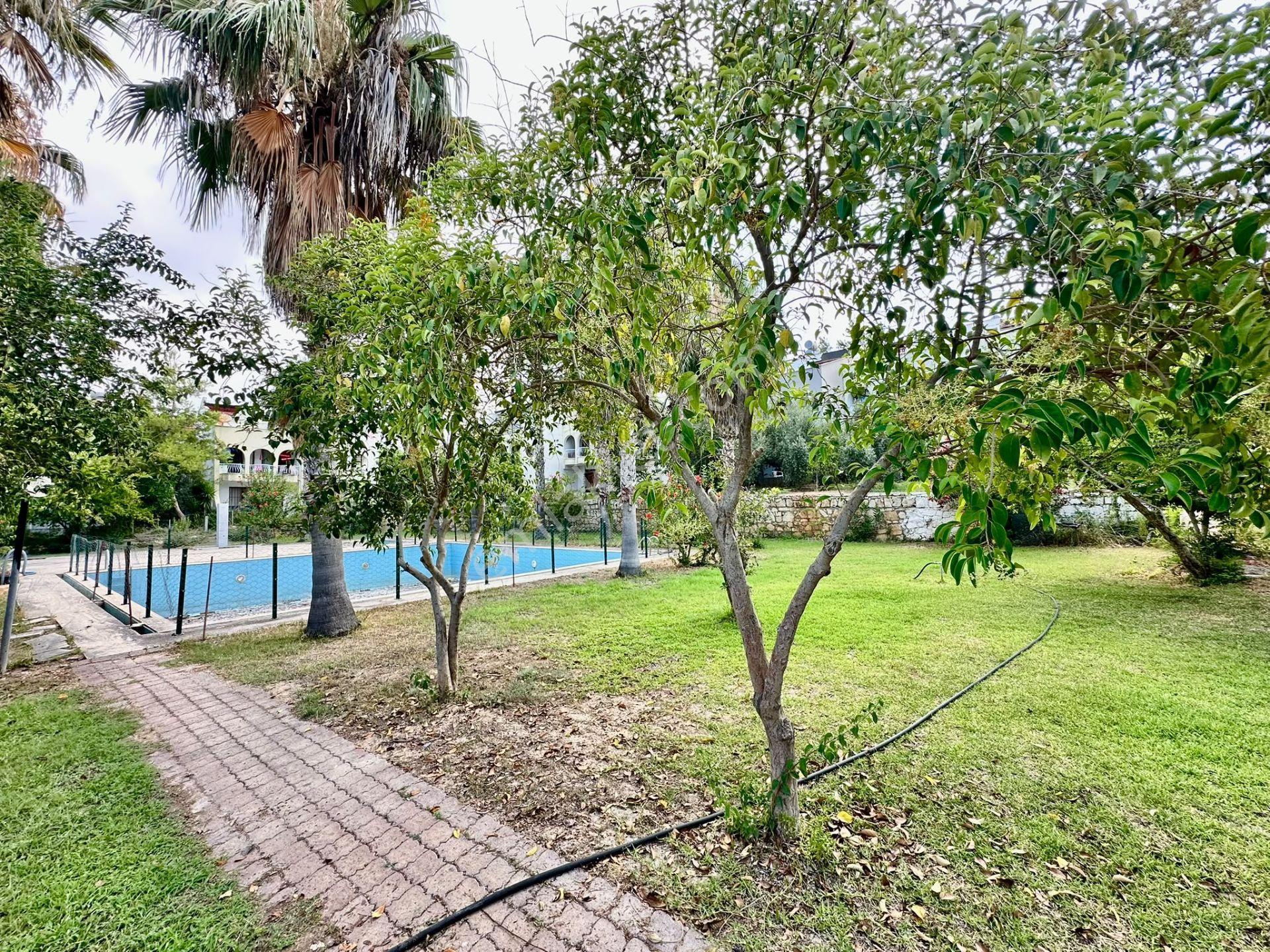 Alanya Okurcalar Da Satılık Trıblex İkiz Villa — fotoğraf 8
