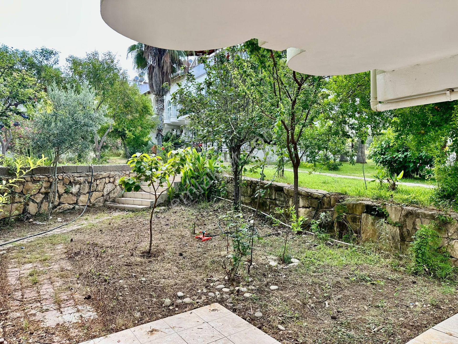 Alanya Okurcalar Da Satılık Trıblex İkiz Villa — fotoğraf 9