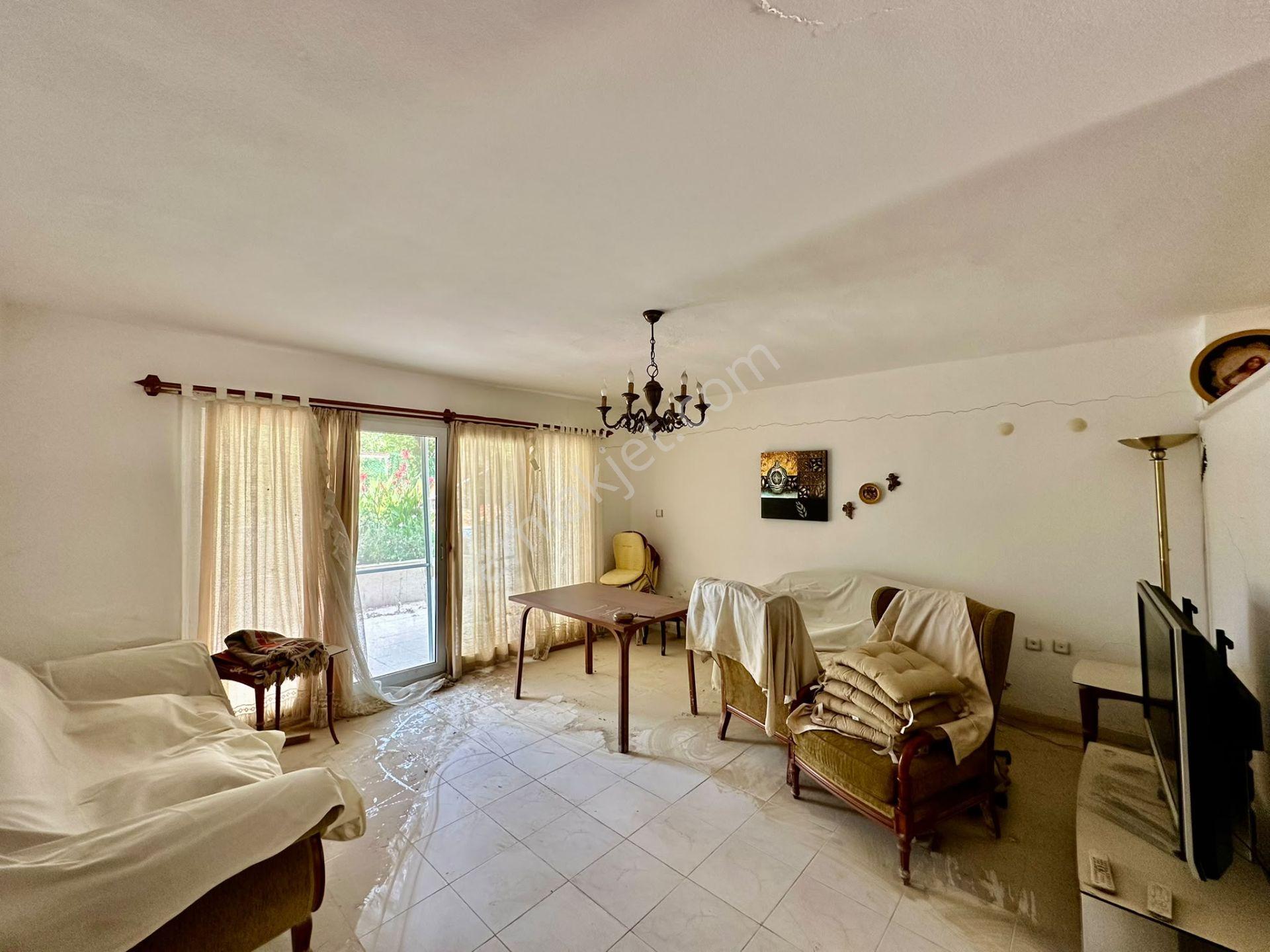 Alanya Okurcalar Da Satılık Trıblex İkiz Villa — fotoğraf 11