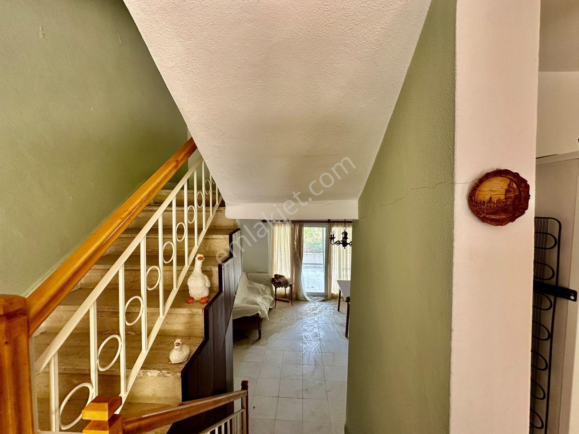 Alanya Okurcalar Da Satılık Trıblex İkiz Villa — fotoğraf 12