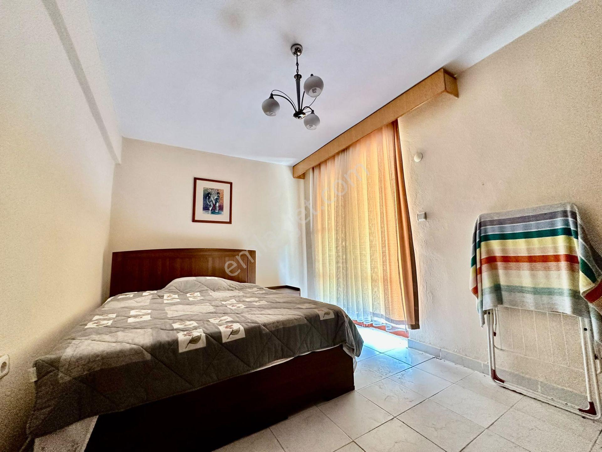 Alanya Okurcalar Da Satılık Trıblex İkiz Villa — fotoğraf 13