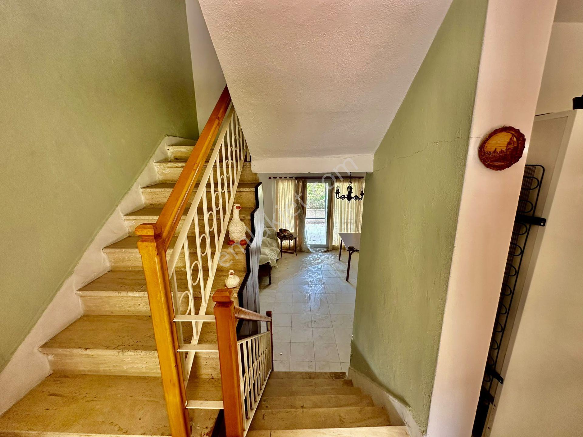 Alanya Okurcalar Da Satılık Trıblex İkiz Villa — fotoğraf 14
