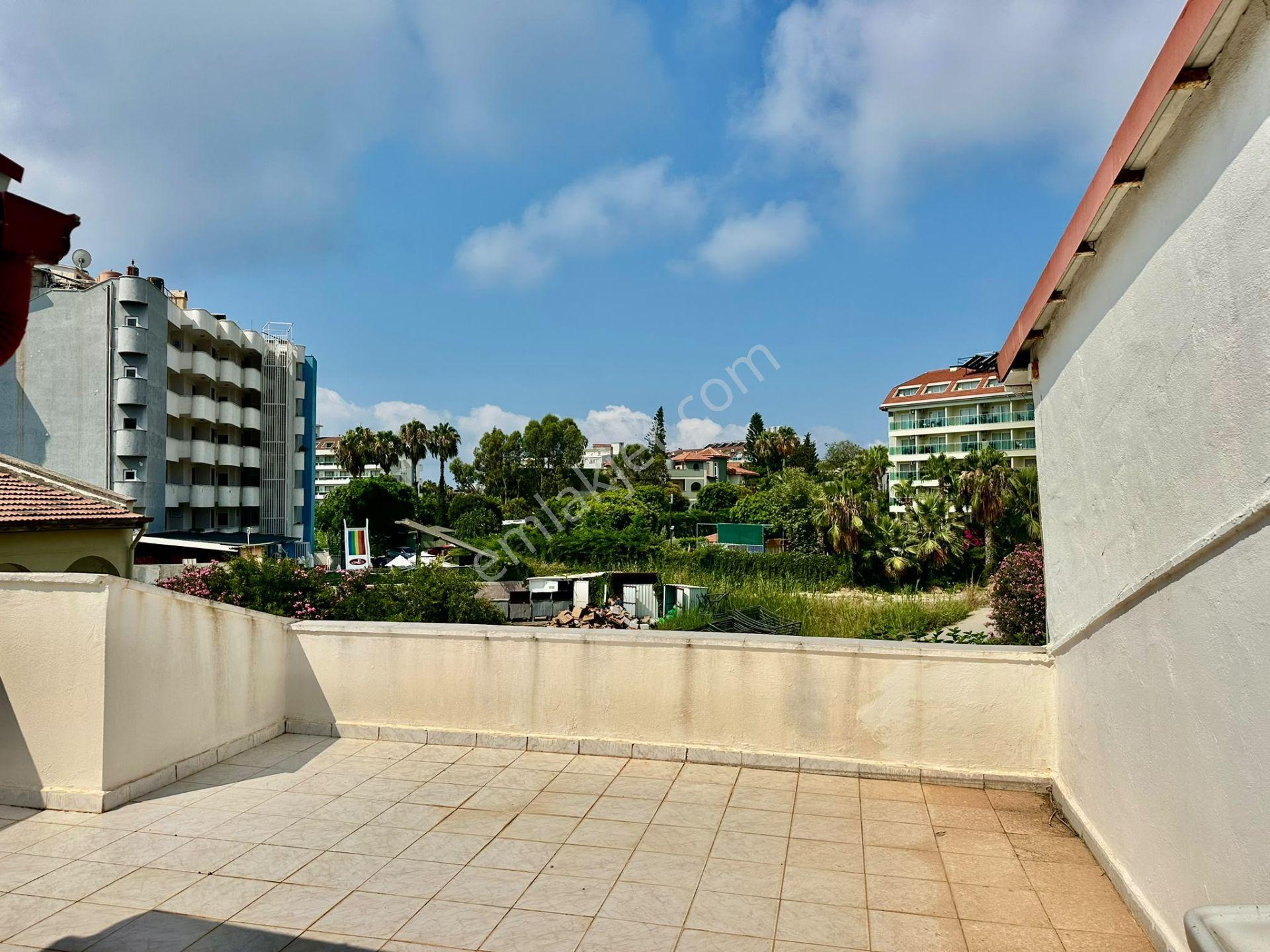 Alanya Okurcalar Da Satılık Trıblex İkiz Villa — fotoğraf 15