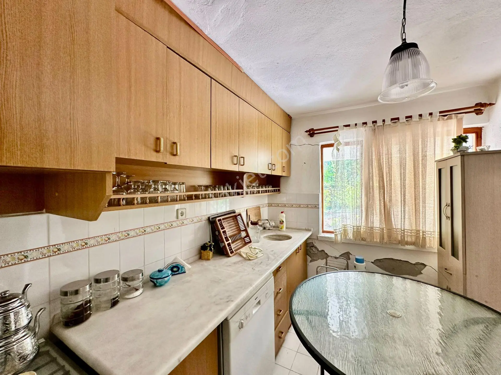Alanya Okurcalar Da Satılık Trıblex İkiz Villa — fotoğraf 16