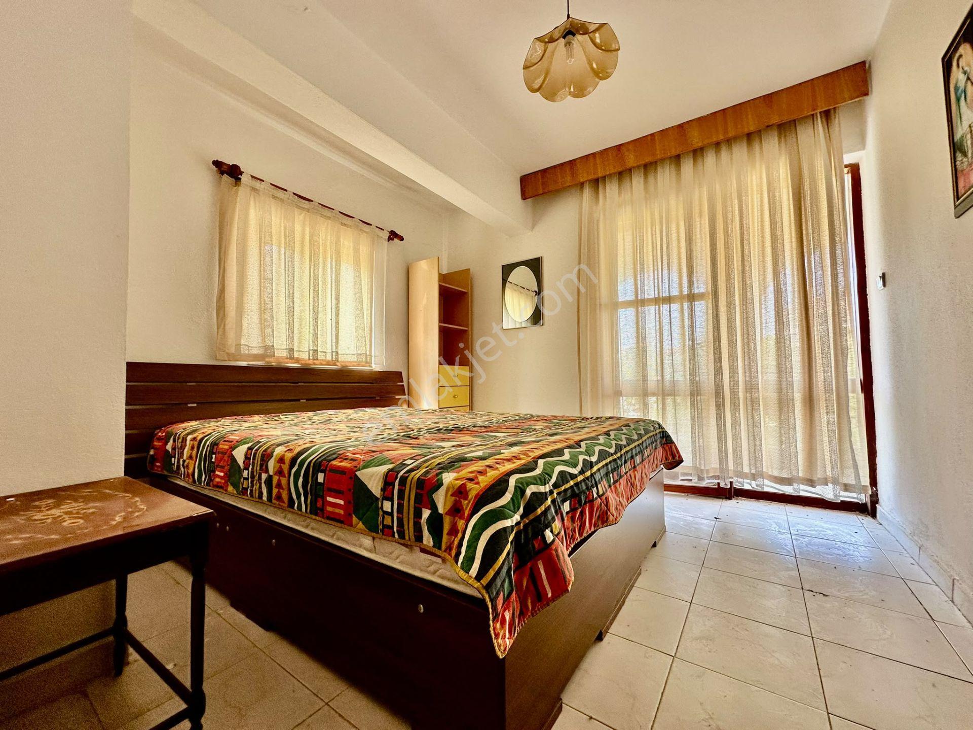 Alanya Okurcalar Da Satılık Trıblex İkiz Villa — fotoğraf 19