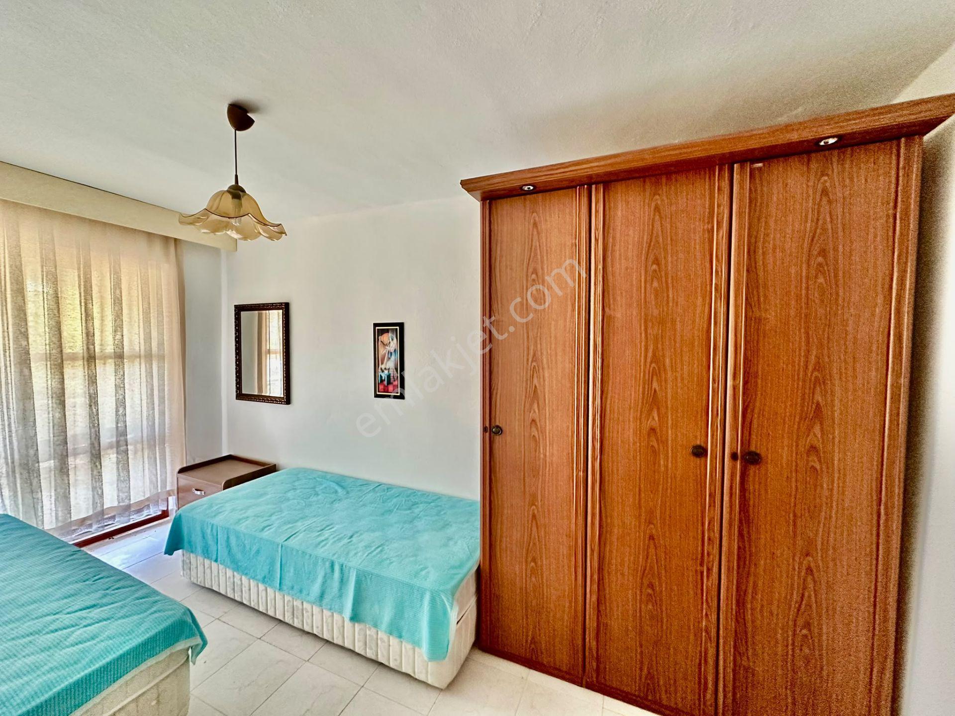 Alanya Okurcalar Da Satılık Trıblex İkiz Villa — fotoğraf 20