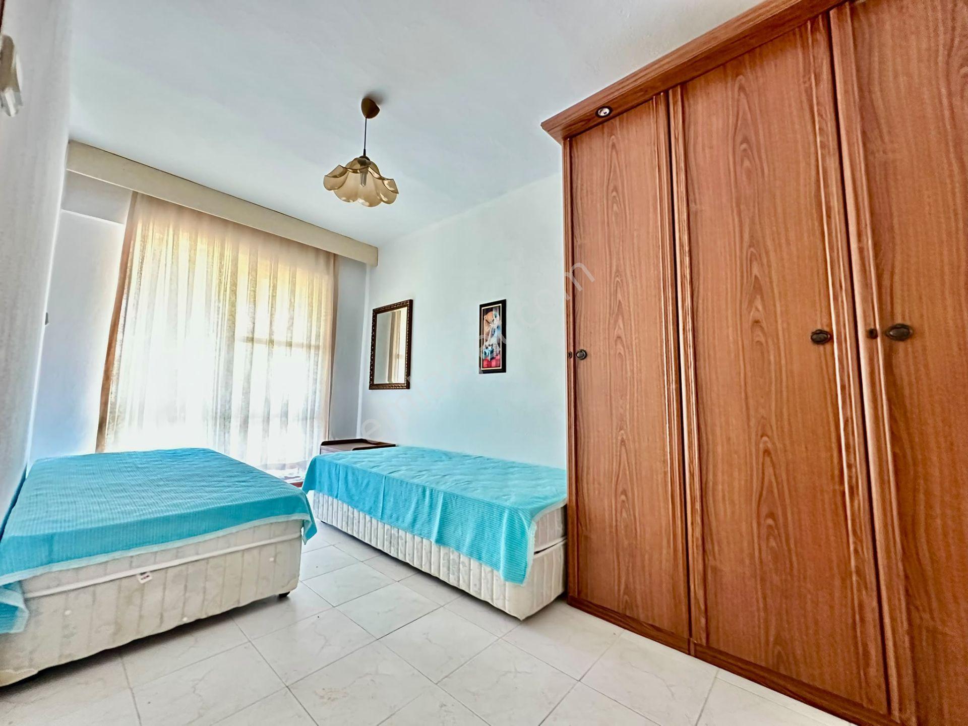 Alanya Okurcalar Da Satılık Trıblex İkiz Villa — fotoğraf 21
