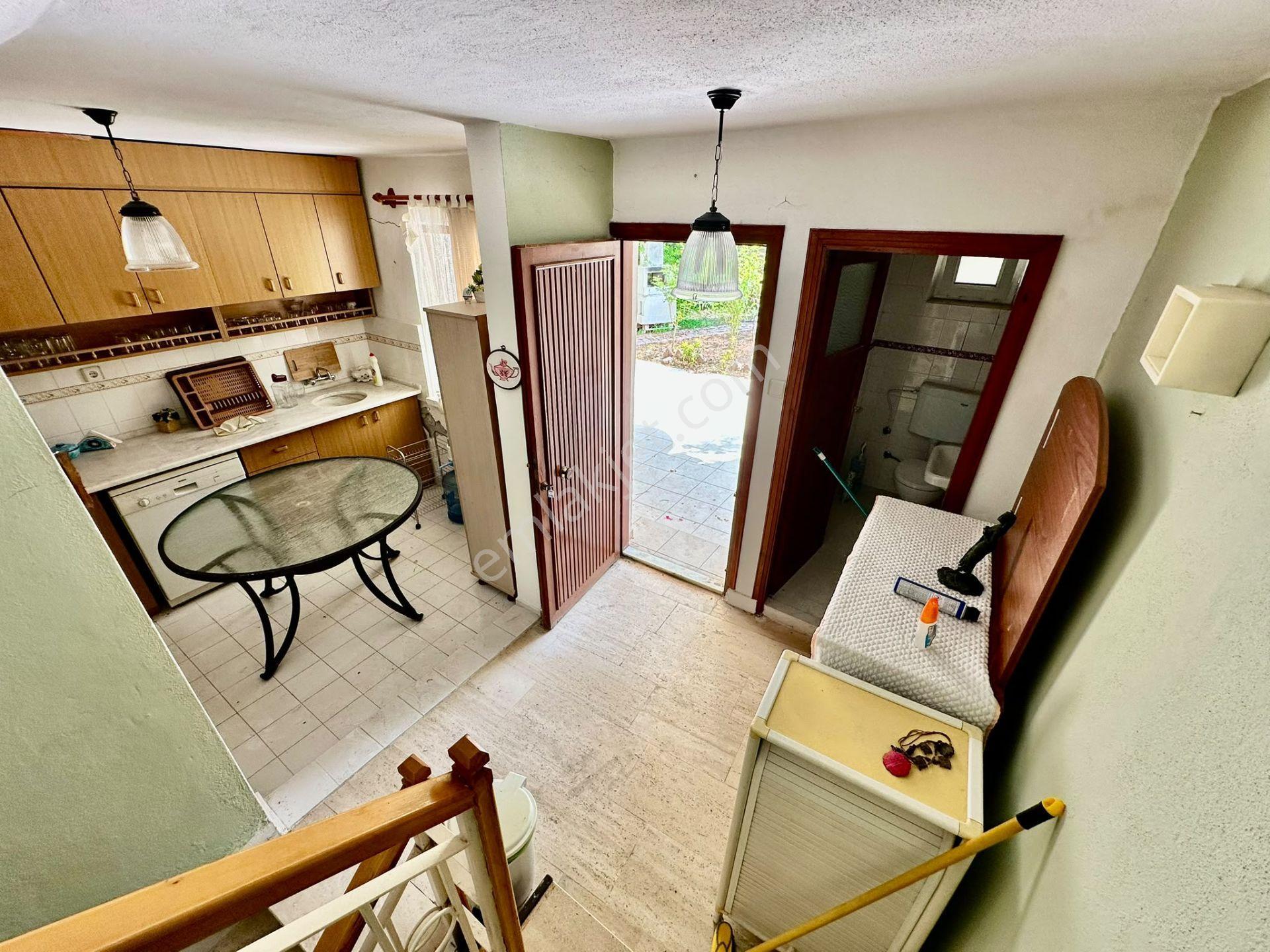 Alanya Okurcalar Da Satılık Trıblex İkiz Villa — fotoğraf 22