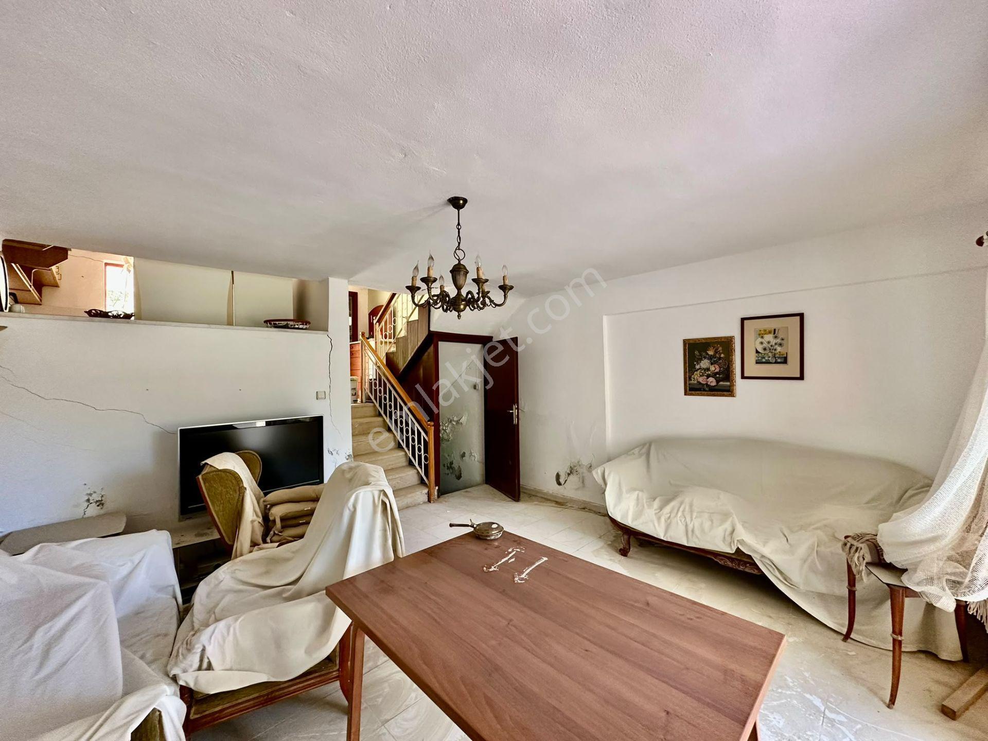 Alanya Okurcalar Da Satılık Trıblex İkiz Villa — fotoğraf 23