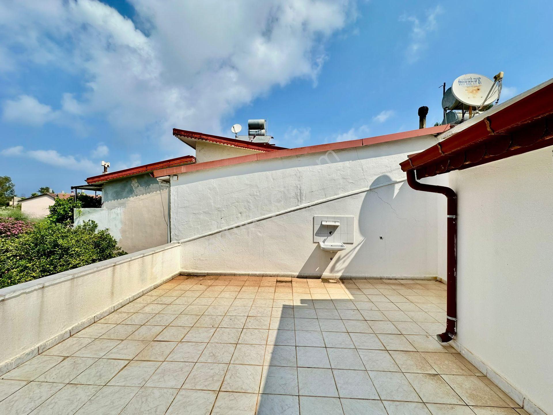 Alanya Okurcalar Da Satılık Trıblex İkiz Villa — fotoğraf 24