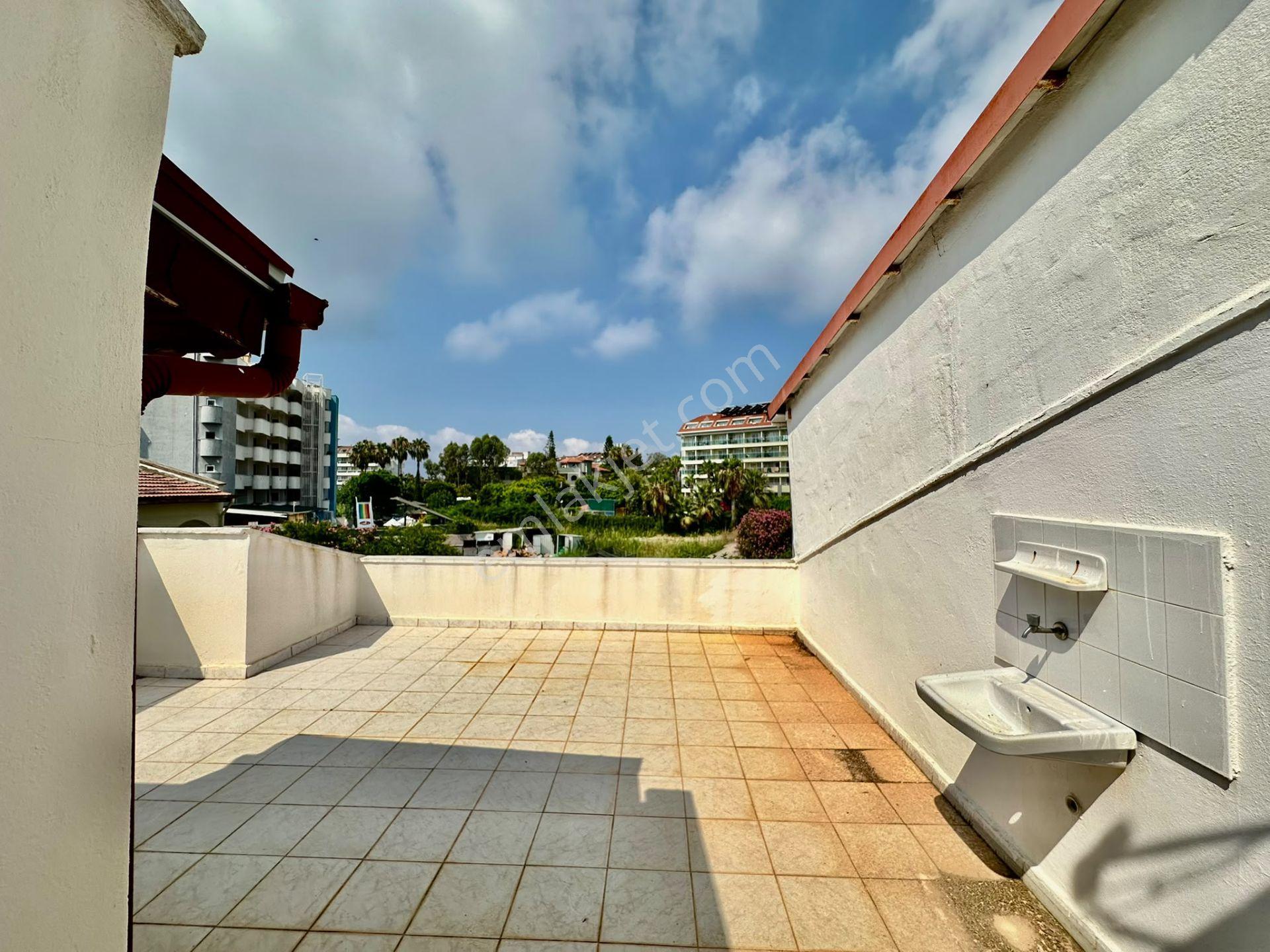 Alanya Okurcalar Da Satılık Trıblex İkiz Villa — fotoğraf 28