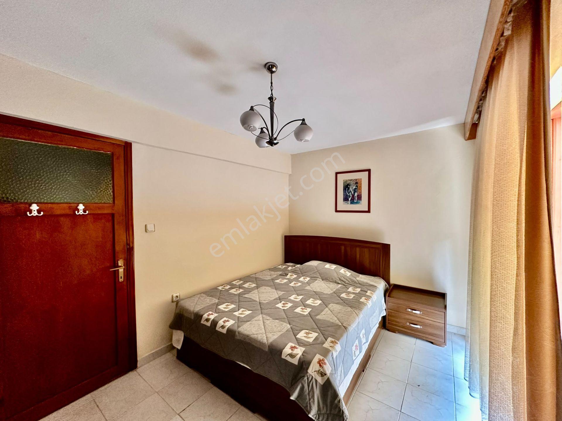 Alanya Okurcalar Da Satılık Trıblex İkiz Villa — fotoğraf 29