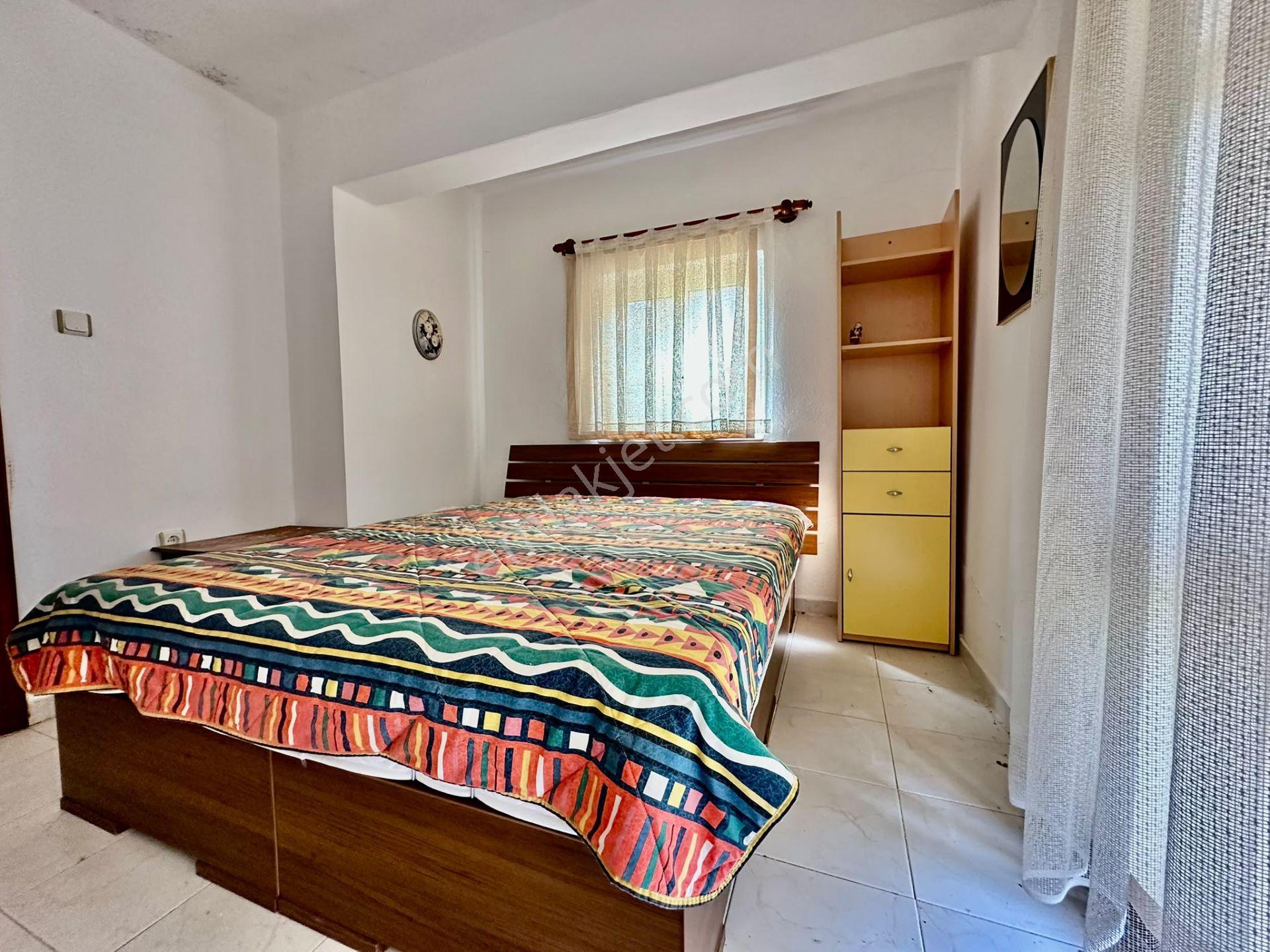 Alanya Okurcalar Da Satılık Trıblex İkiz Villa — fotoğraf 31