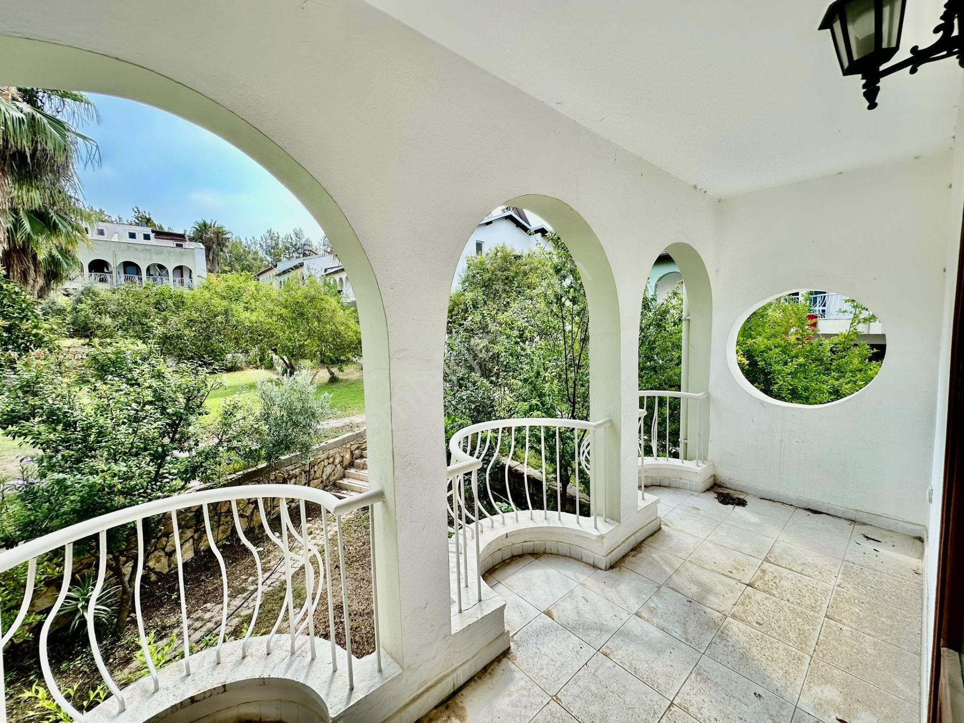 Alanya Okurcalar Da Satılık Trıblex İkiz Villa — fotoğraf 32