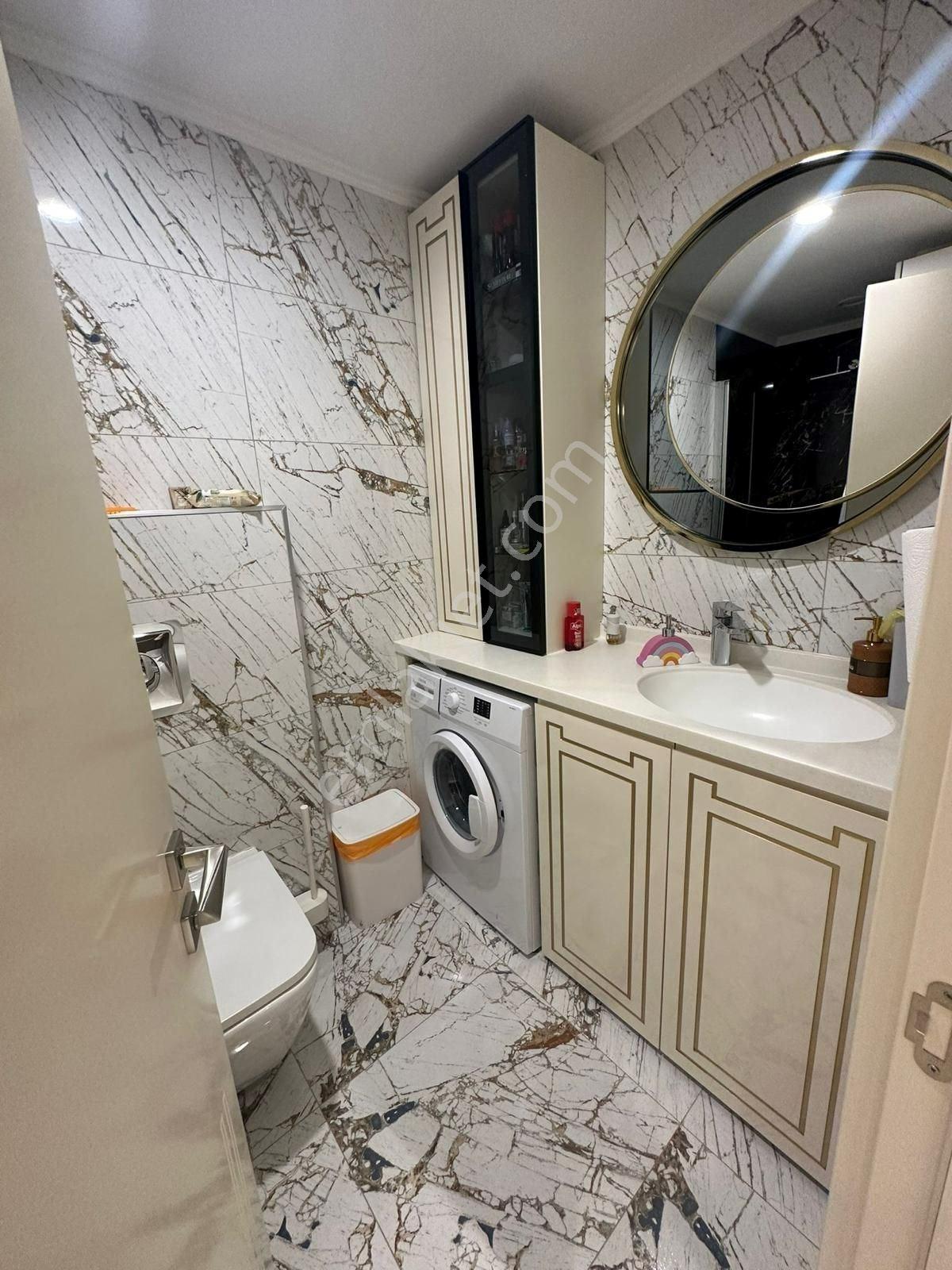 Alanya Mahmutlarda Denize Sıfır Full Eşyalı 2+1 Satılık Daire — fotoğraf 12