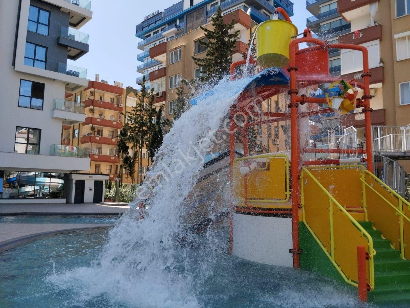 Alanya Mahmutlarda Denize Sıfır Full Eşyalı 2+1 Satılık Daire — fotoğraf 19