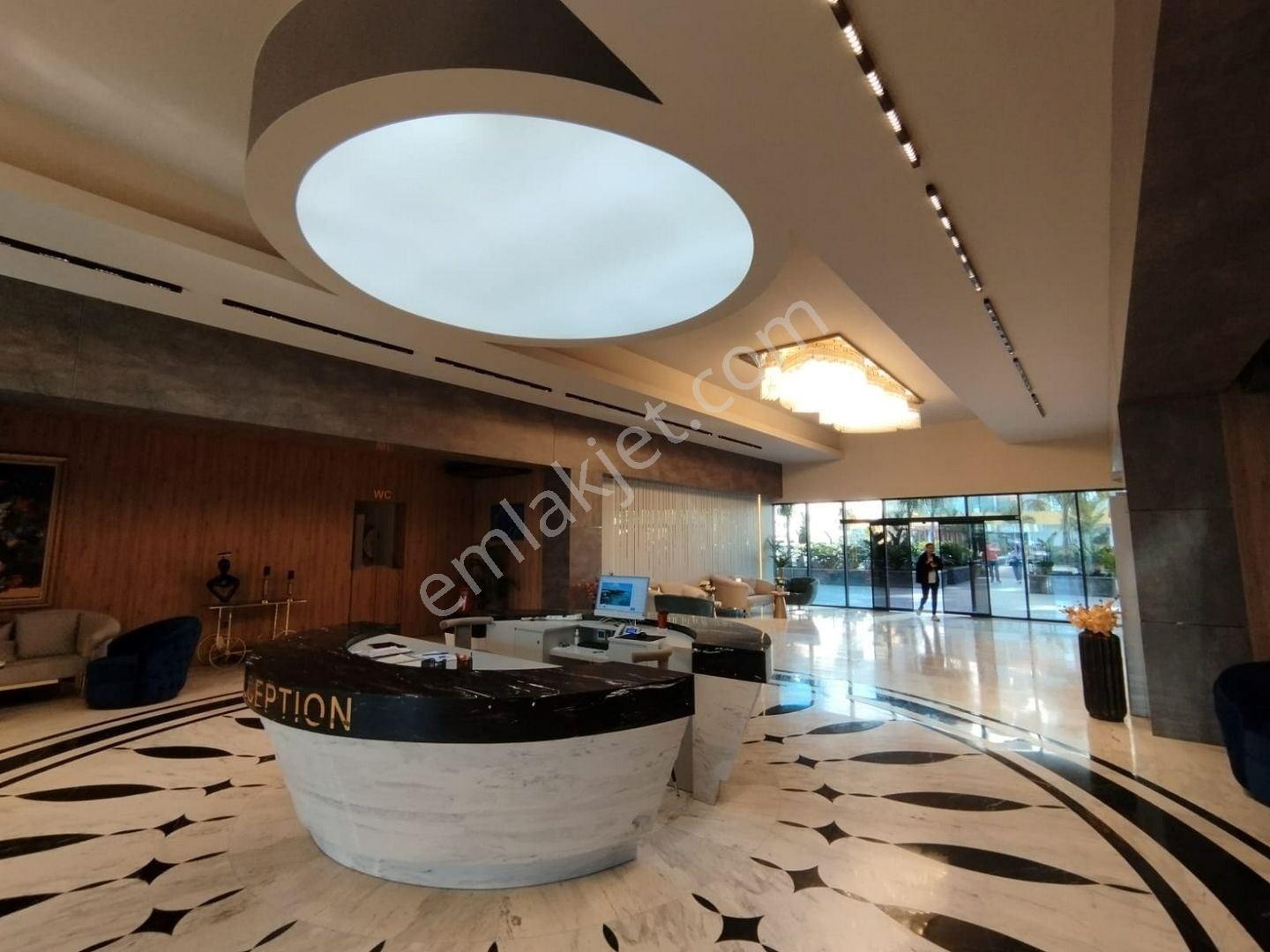 Alanya Mahmutlarda Denize Sıfır Full Eşyalı 2+1 Satılık Daire — fotoğraf 22