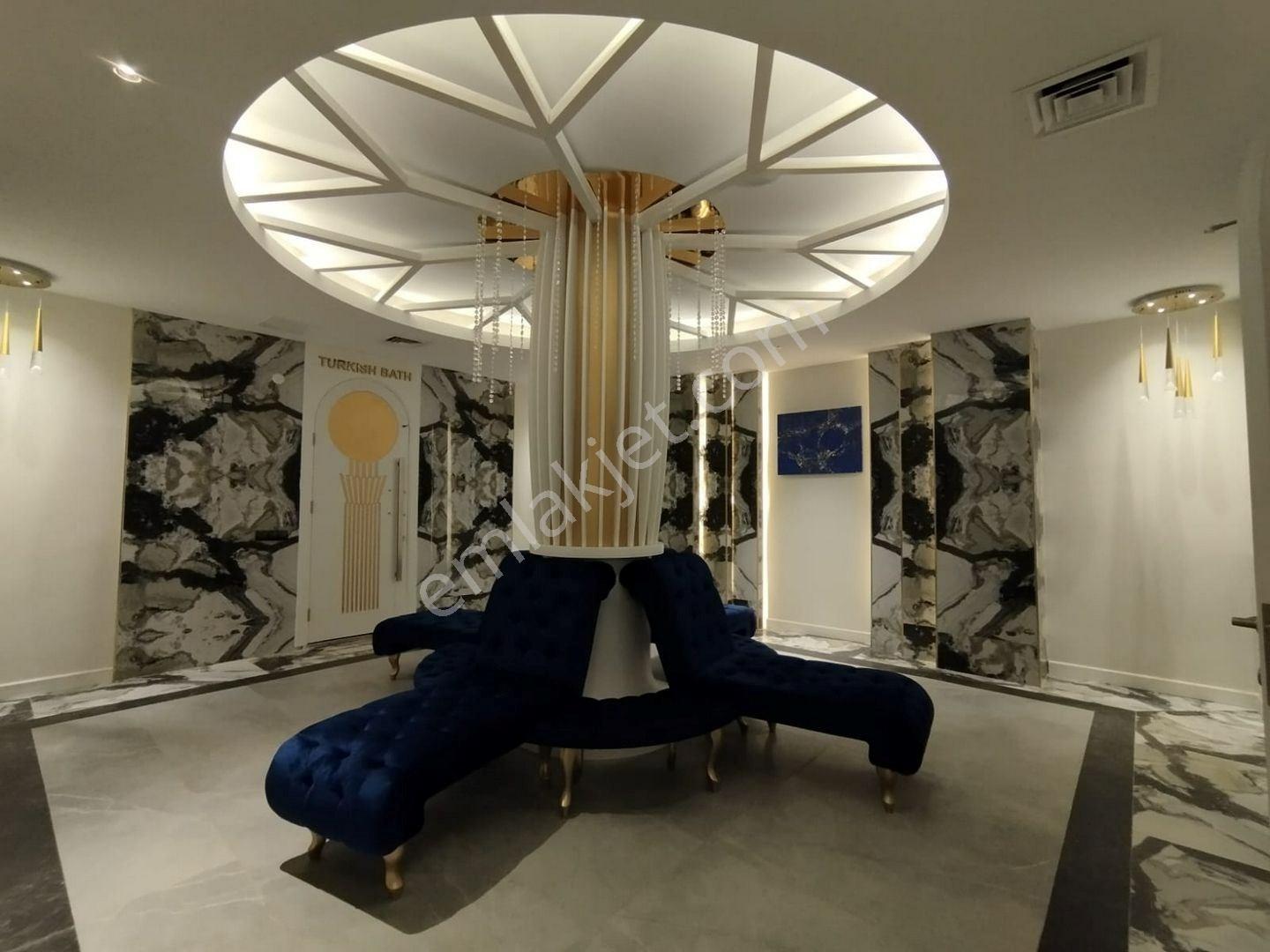 Alanya Mahmutlarda Denize Sıfır Full Eşyalı 2+1 Satılık Daire — fotoğraf 25