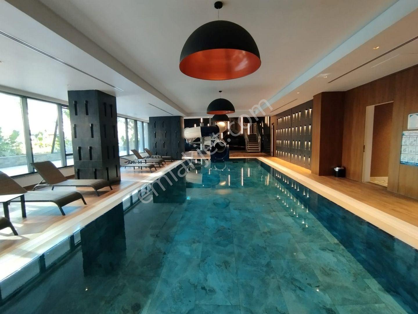 Alanya Mahmutlarda Denize Sıfır Full Eşyalı 2+1 Satılık Daire — fotoğraf 28