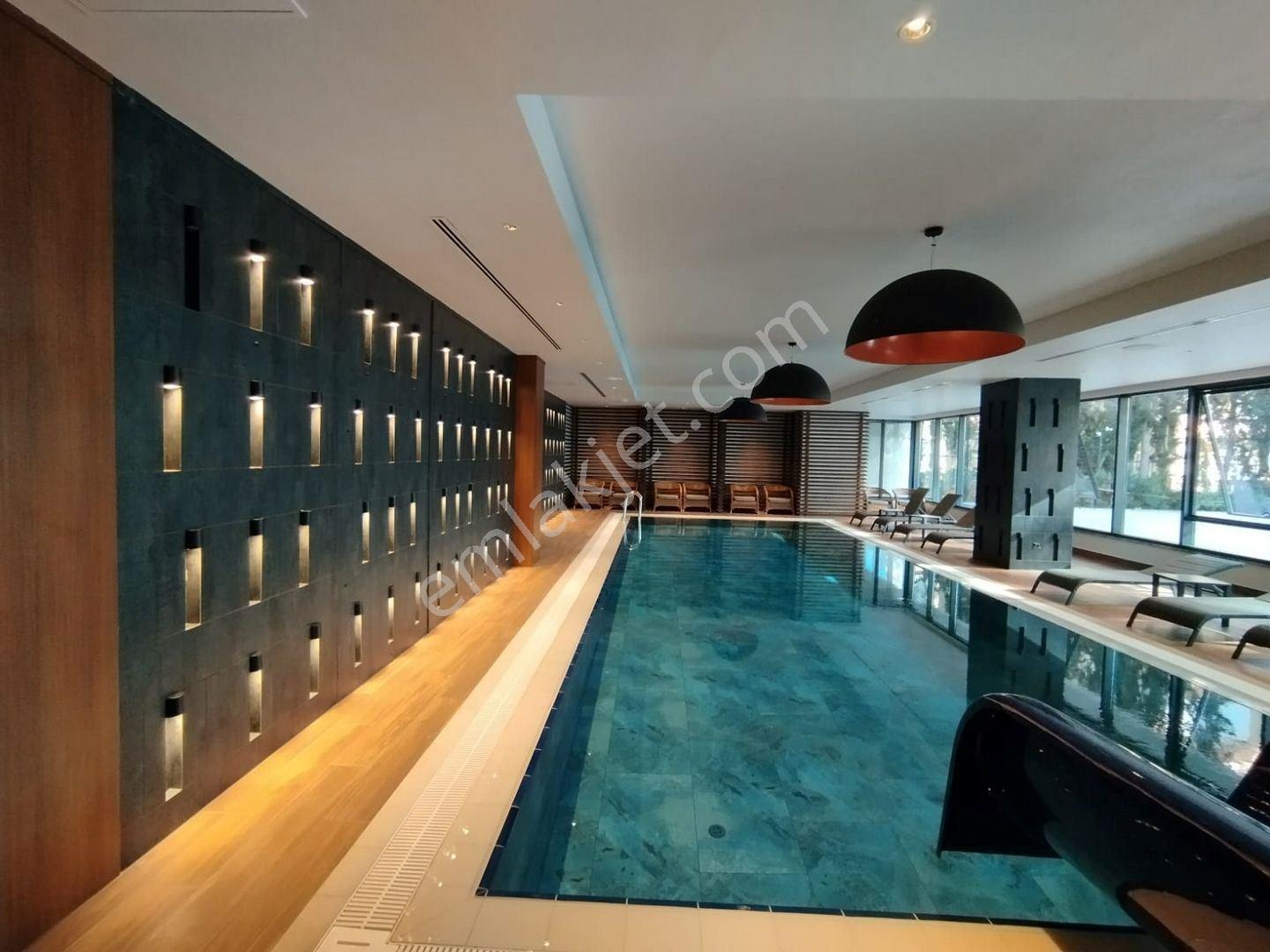 Alanya Mahmutlarda Denize Sıfır Full Eşyalı 2+1 Satılık Daire — fotoğraf 29