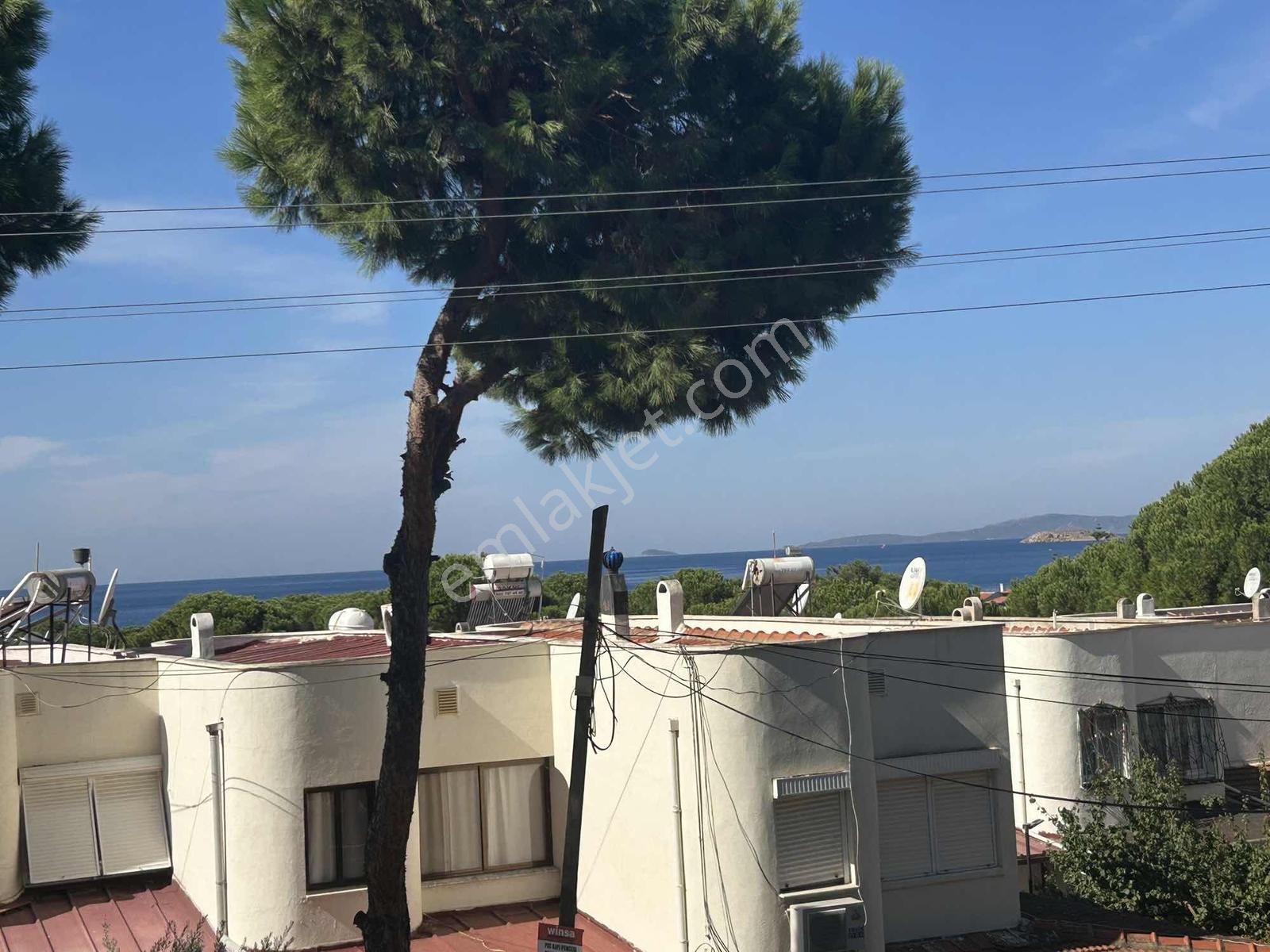 Gökçen Gayrımenkul'den Denize 200m Mesafede Geniş Bahçeli Villa — fotoğraf 33