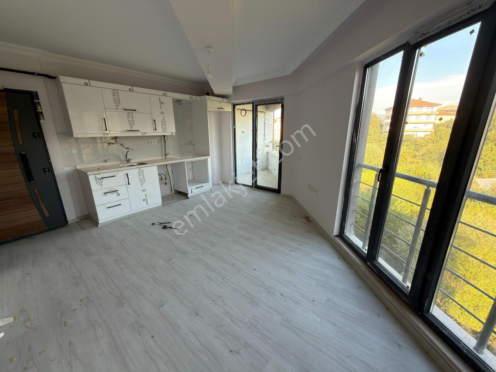 Bartın Ulus Abdipaşa Yolu Üzeri 1+1 Satılık Daire 45m² — fotoğraf 2