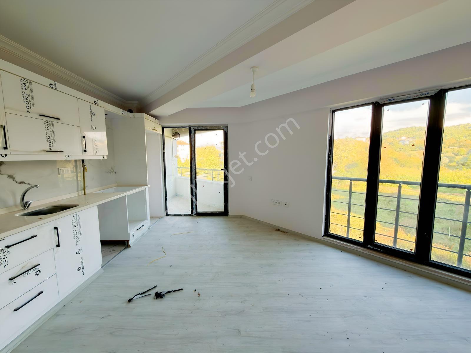 Bartın Ulus Abdipaşa Yolu Üzeri 1+1 Satılık Daire 45m² — fotoğraf 3