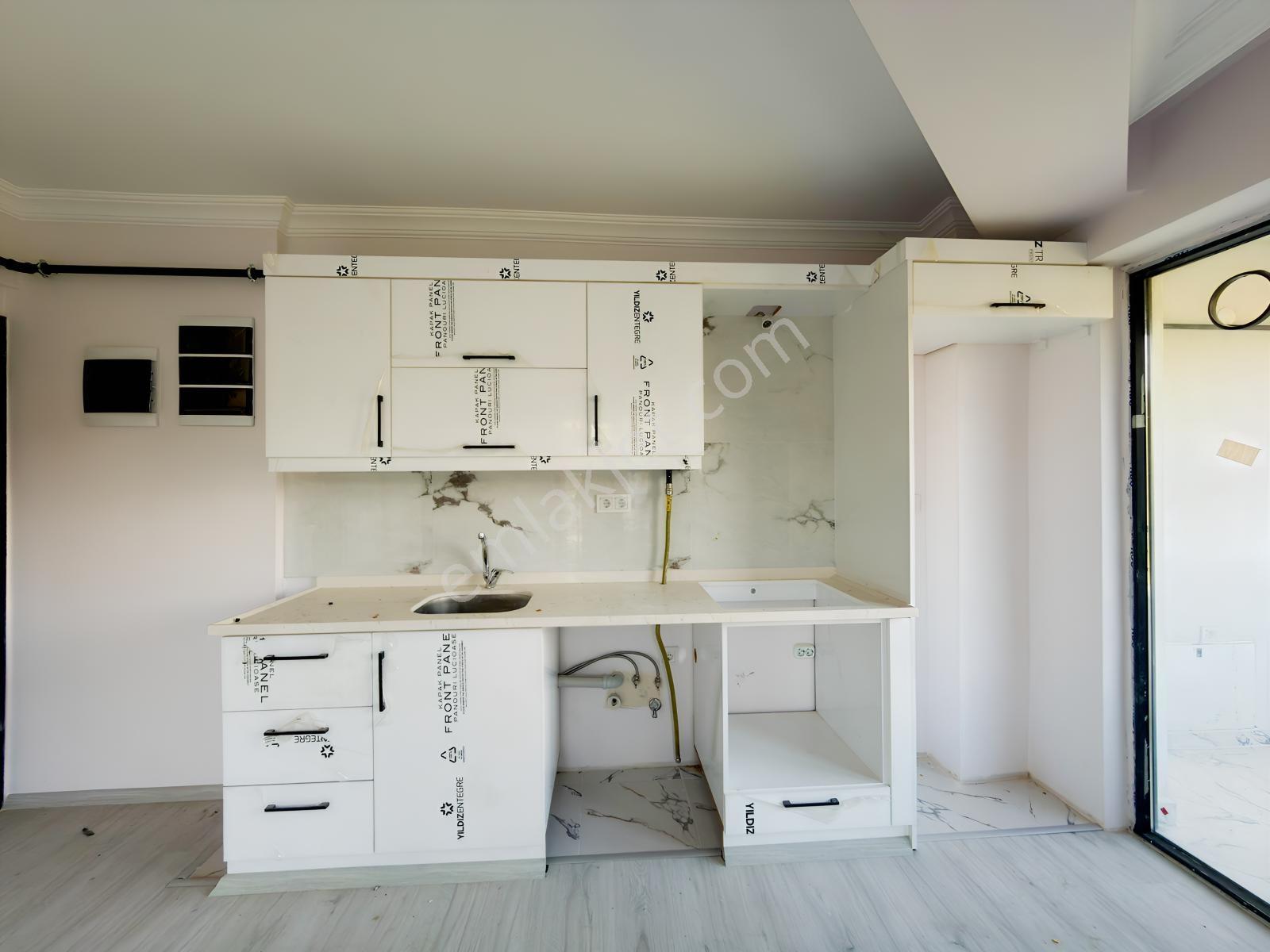 Bartın Ulus Abdipaşa Yolu Üzeri 1+1 Satılık Daire 45m² — fotoğraf 4