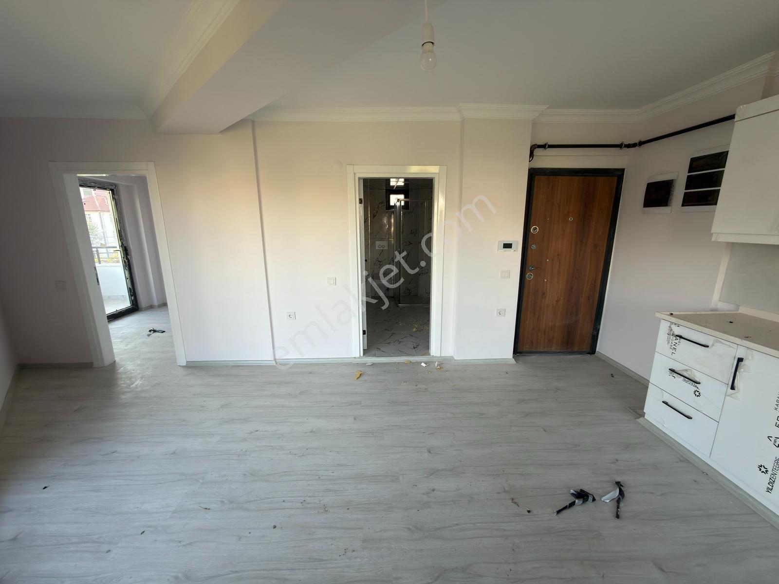 Bartın Ulus Abdipaşa Yolu Üzeri 1+1 Satılık Daire 45m² — fotoğraf 8