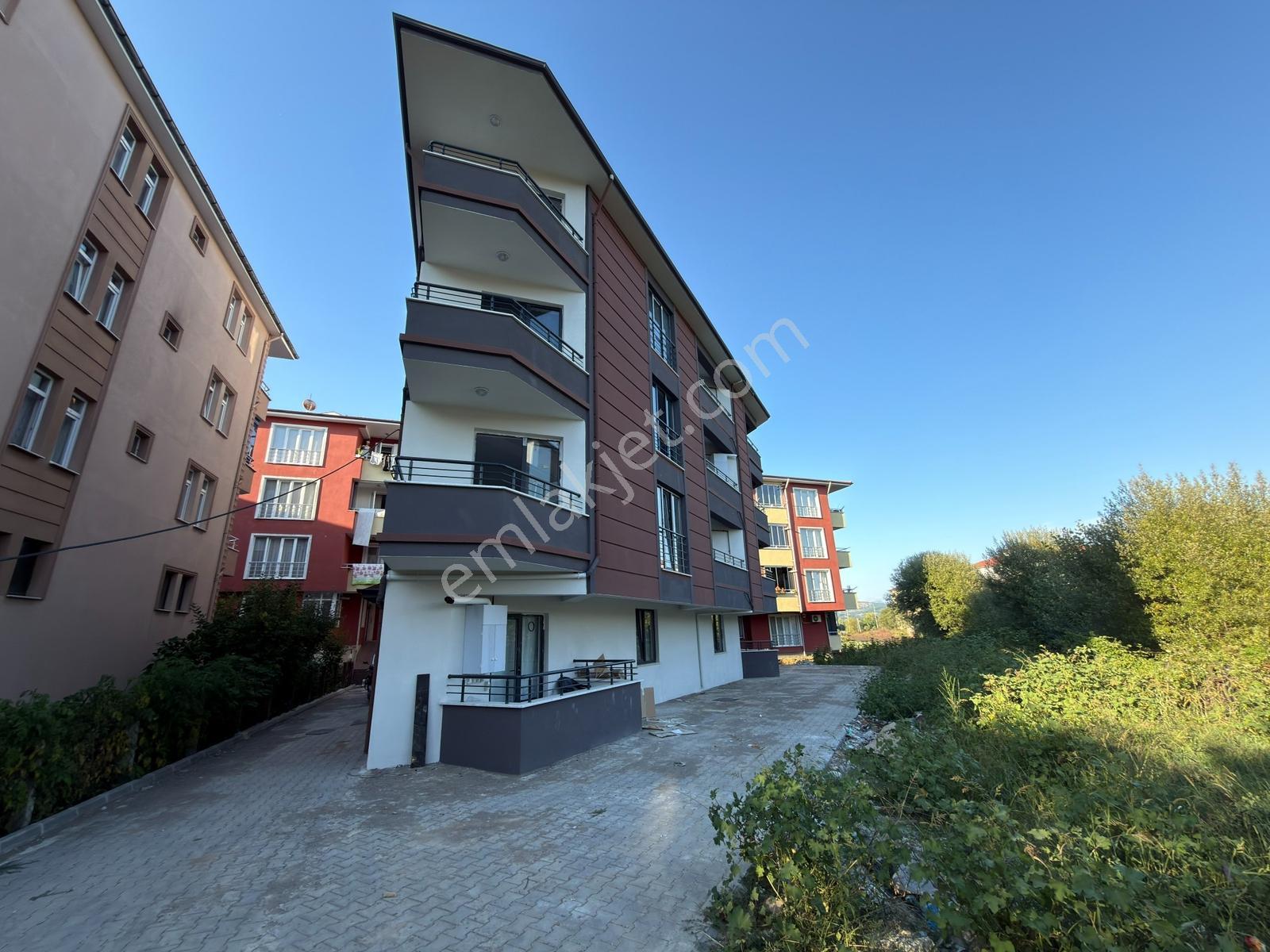 Bartın Ulus Abdipaşa Yolu Üzeri 1+1 Satılık Daire 45m² — fotoğraf 20