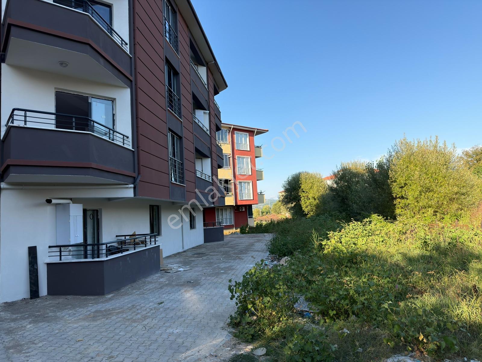 Bartın Ulus Abdipaşa Yolu Üzeri 1+1 Satılık Daire 45m² — fotoğraf 21