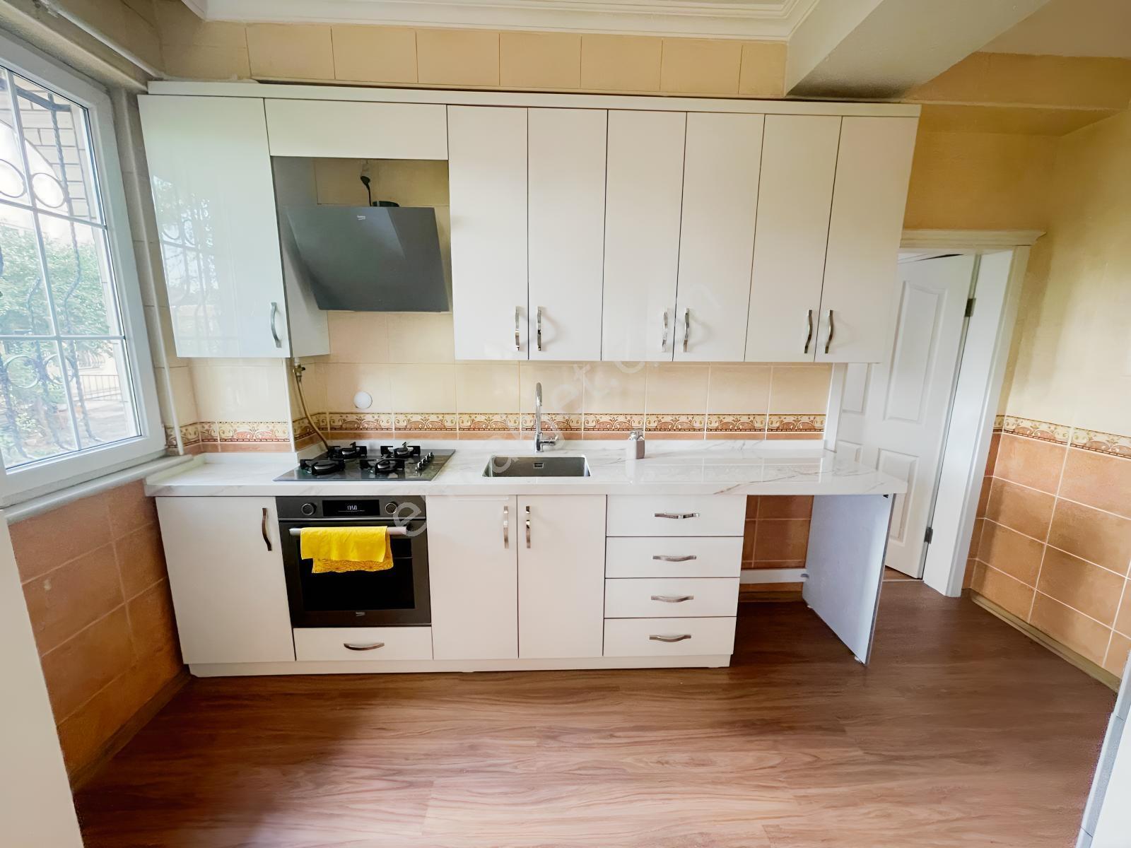 Fevzi Çakmak Mahallesin 'de Net 110m2 3+1 Kot 2 Satılık Daire — fotoğraf 2