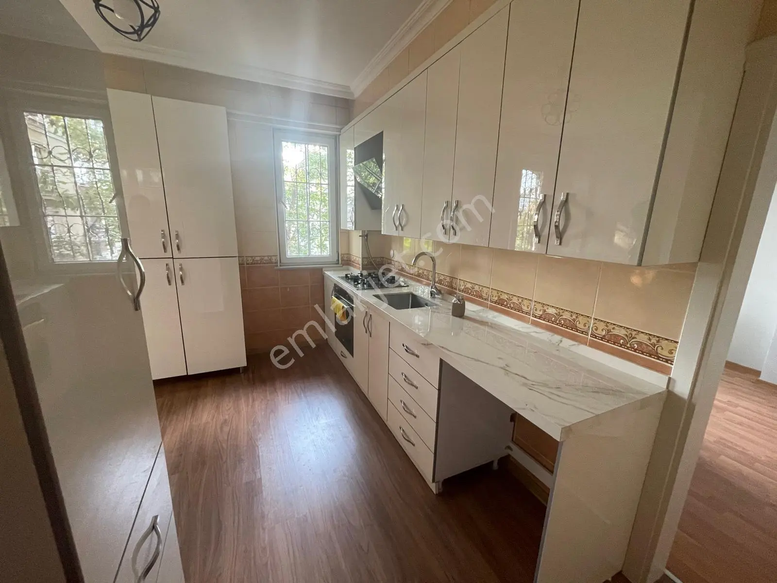 Fevzi Çakmak Mahallesin 'de Net 110m2 3+1 Kot 2 Satılık Daire — fotoğraf 3