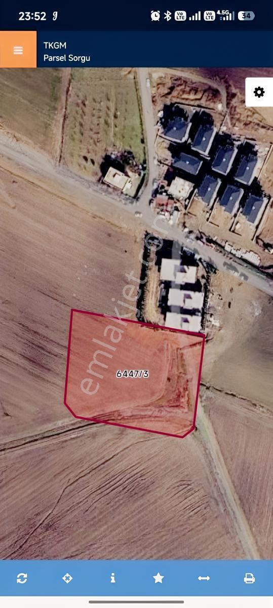 Emlak 72 Den Tilmerç Te Yatırımlık Fırsat Satılık Arsa Hissesi — fotoğraf 2