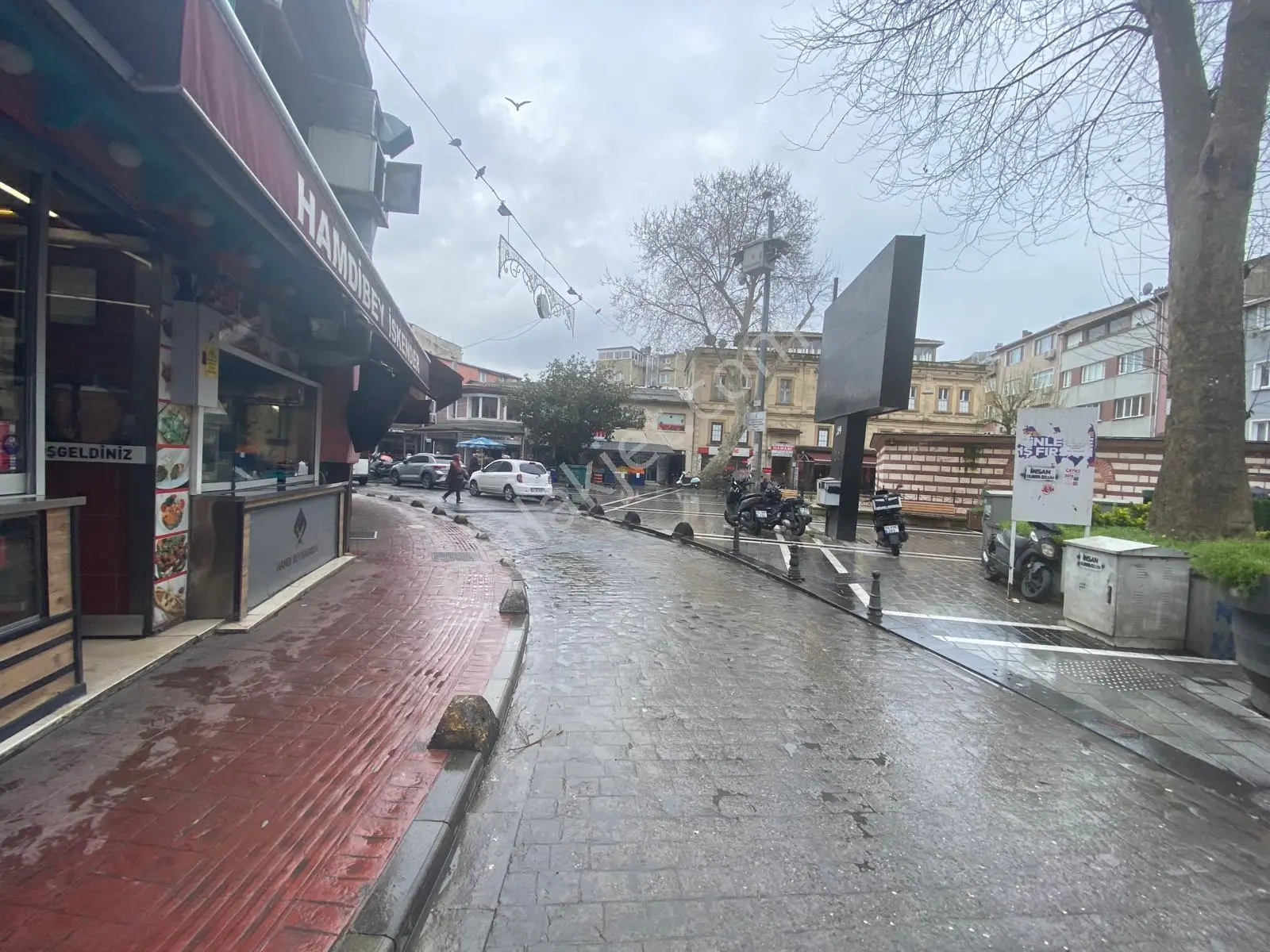 Beyoğlunda Kızılay Meydanına 1dakika Mesafede Kasımpaşa Küçük Piyale Mahalesinde Satılık Bina — fotoğraf 8