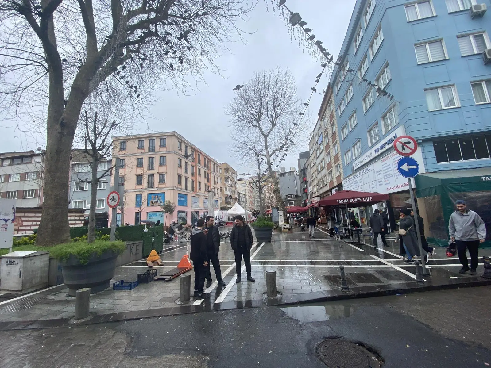 Beyoğlunda Kızılay Meydanına 1dakika Mesafede Kasımpaşa Küçük Piyale Mahalesinde Satılık Bina — fotoğraf 11