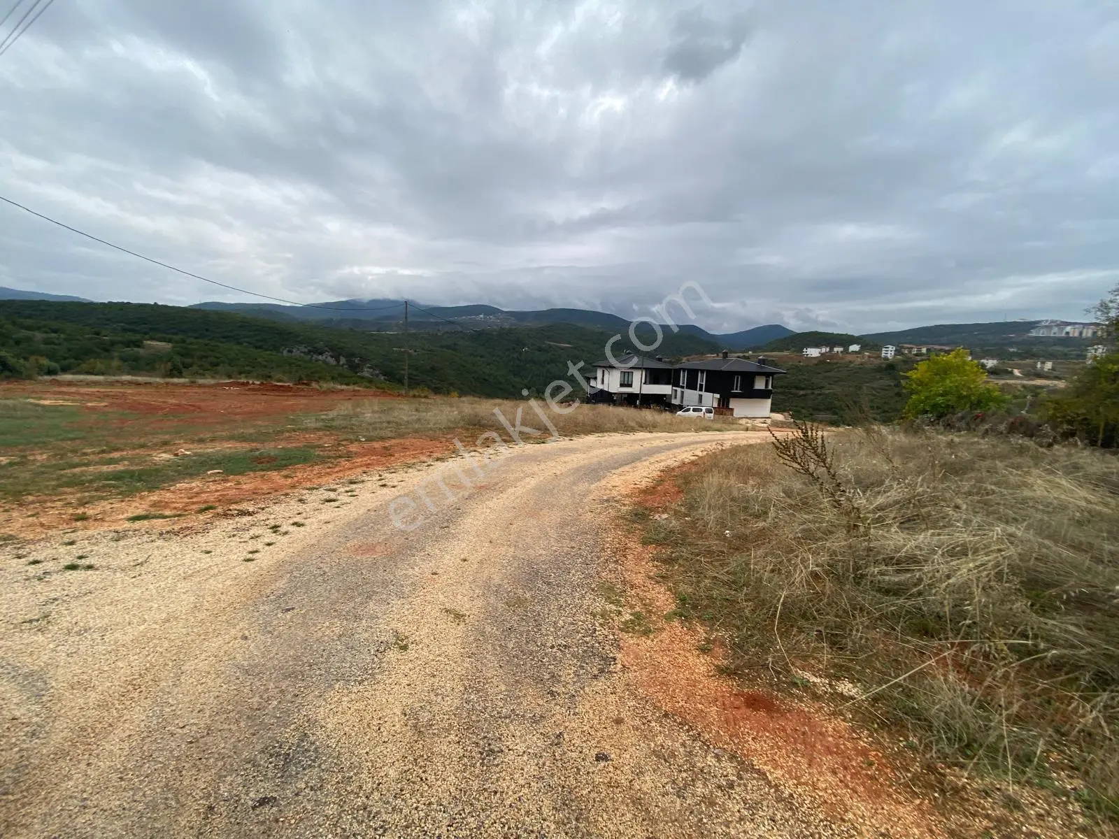 Bilecik Ertuğrulgazi'de Satılık 327 M² Doğa Manzaralı Arsa — fotoğraf 4