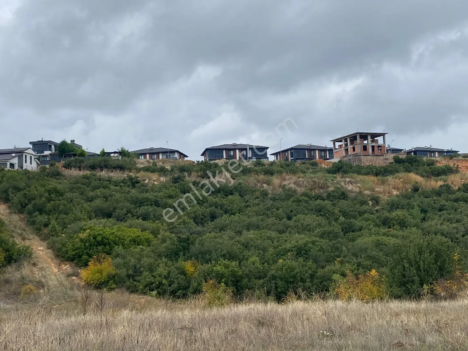 Bilecik Ertuğrulgazi'de Satılık 327 M² Doğa Manzaralı Arsa — fotoğraf 10