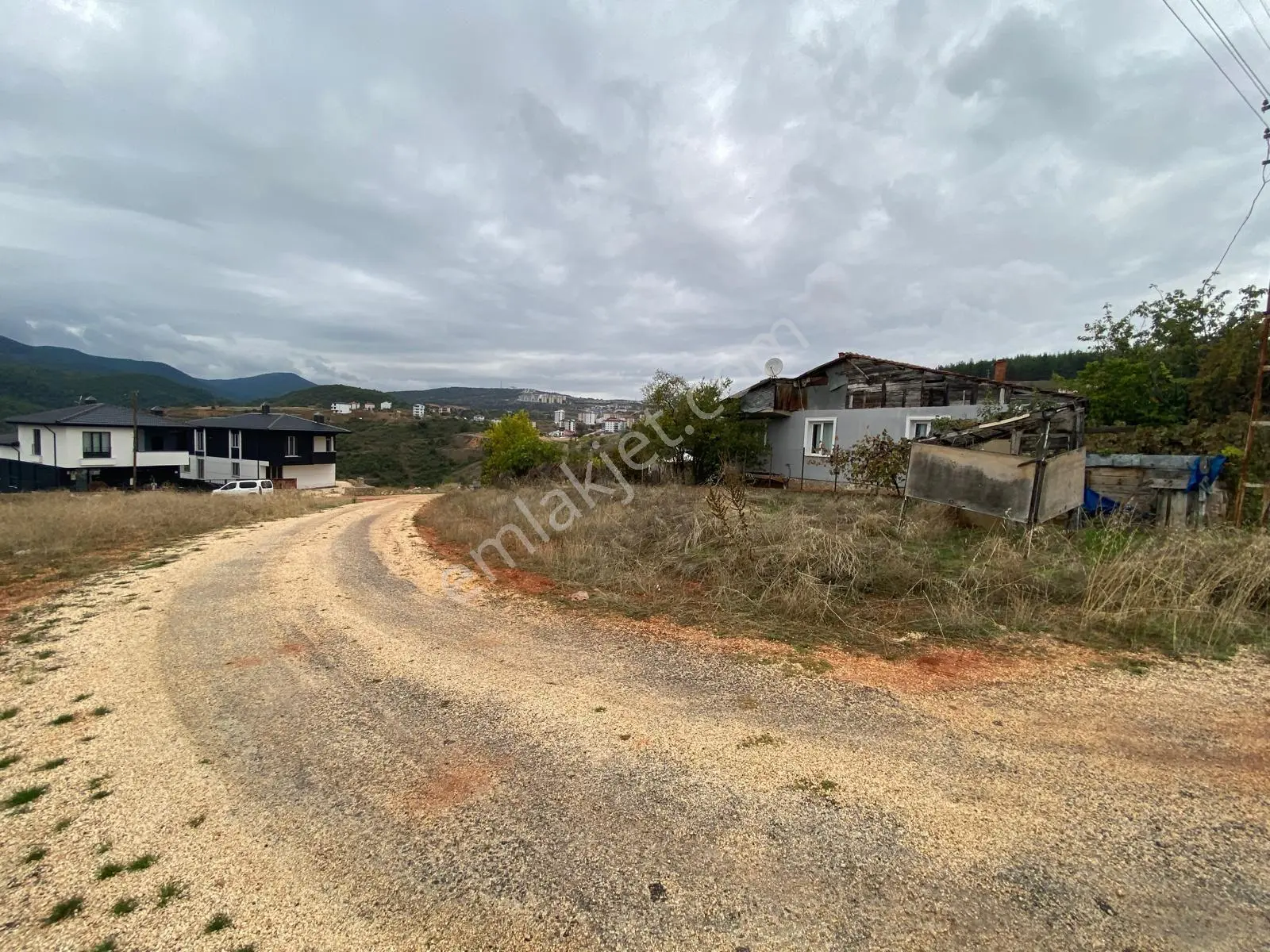 Bilecik Ertuğrulgazi'de Satılık 327 M² Doğa Manzaralı Arsa — fotoğraf 11