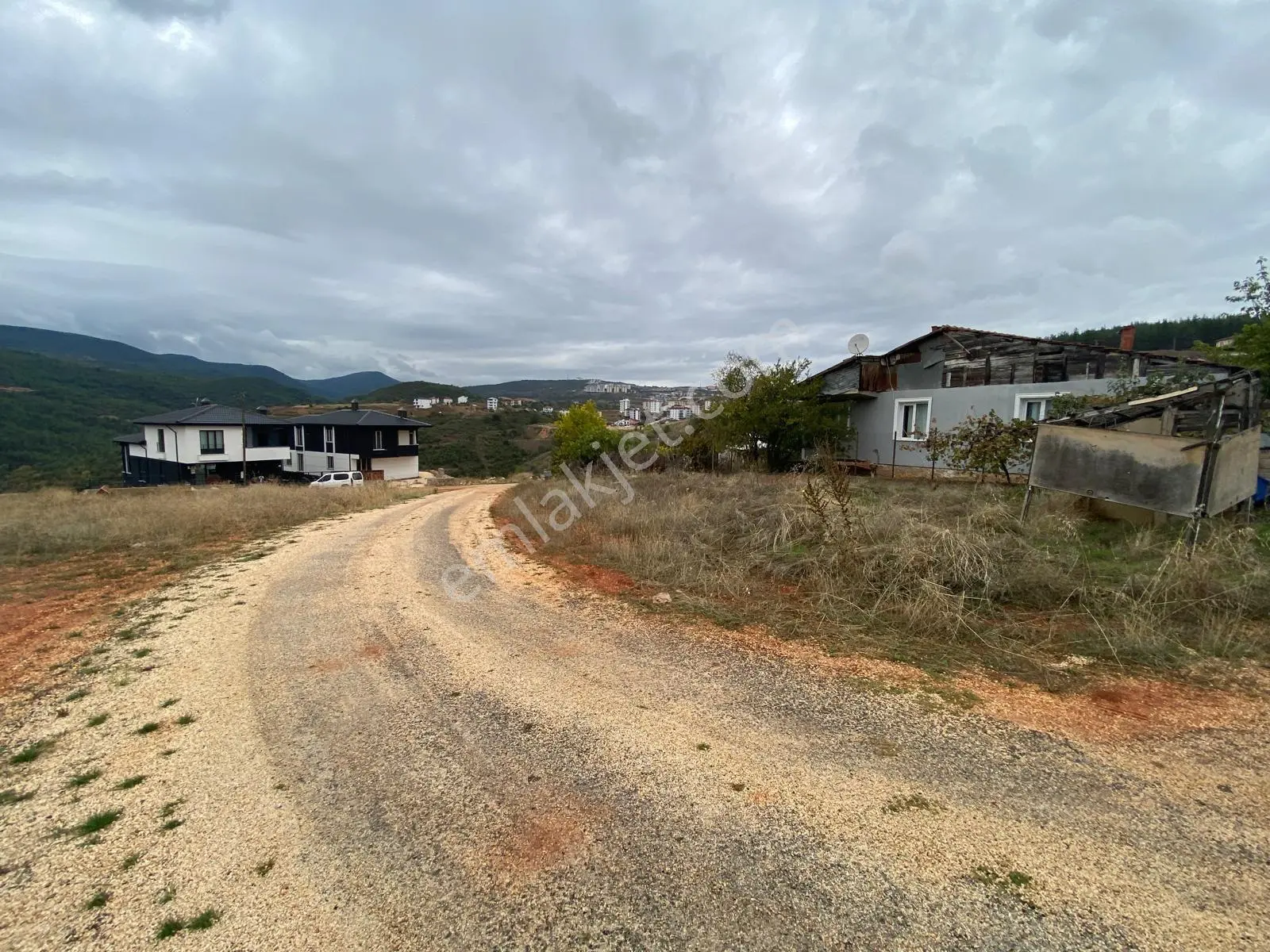 Bilecik Ertuğrulgazi'de Satılık 327 M² Doğa Manzaralı Arsa — fotoğraf 13