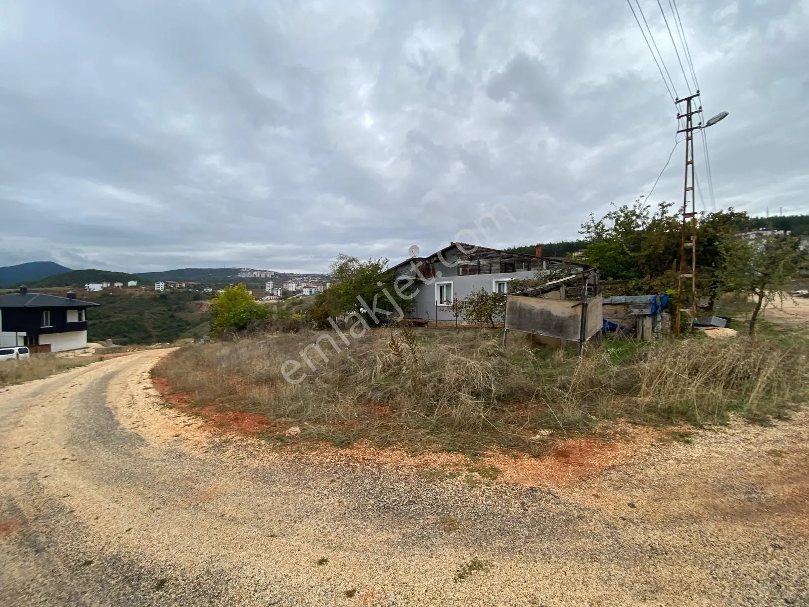 Bilecik Ertuğrulgazi'de Satılık 327 M² Doğa Manzaralı Arsa — fotoğraf 14