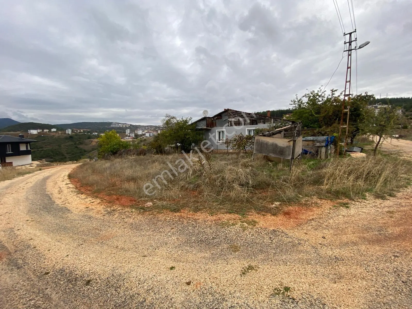 Bilecik Ertuğrulgazi'de Satılık 327 M² Doğa Manzaralı Arsa — fotoğraf 19