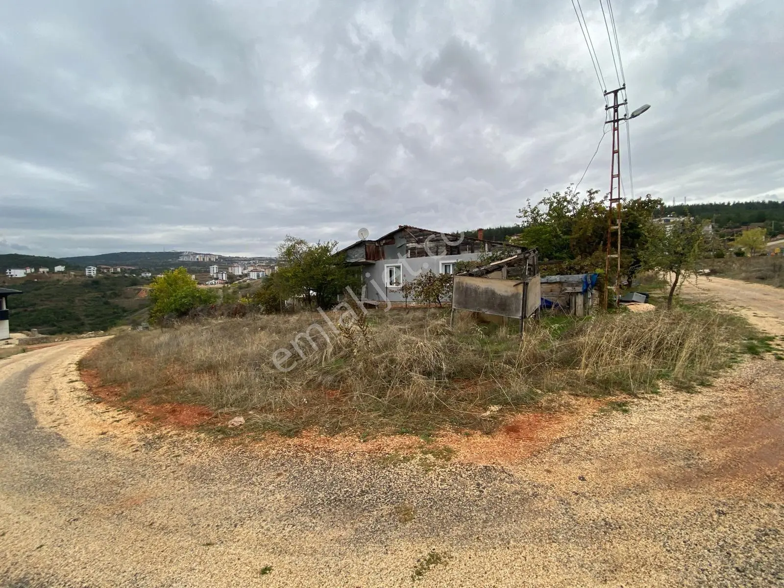 Bilecik Ertuğrulgazi'de Satılık 327 M² Doğa Manzaralı Arsa — fotoğraf 20