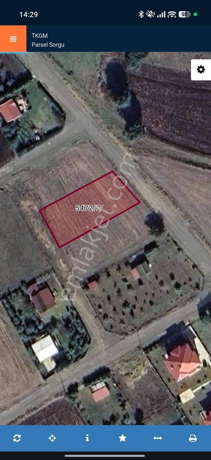 Can Emlaktan 655 M2 Deniz Manzaralı Arsa !!! — fotoğraf 5