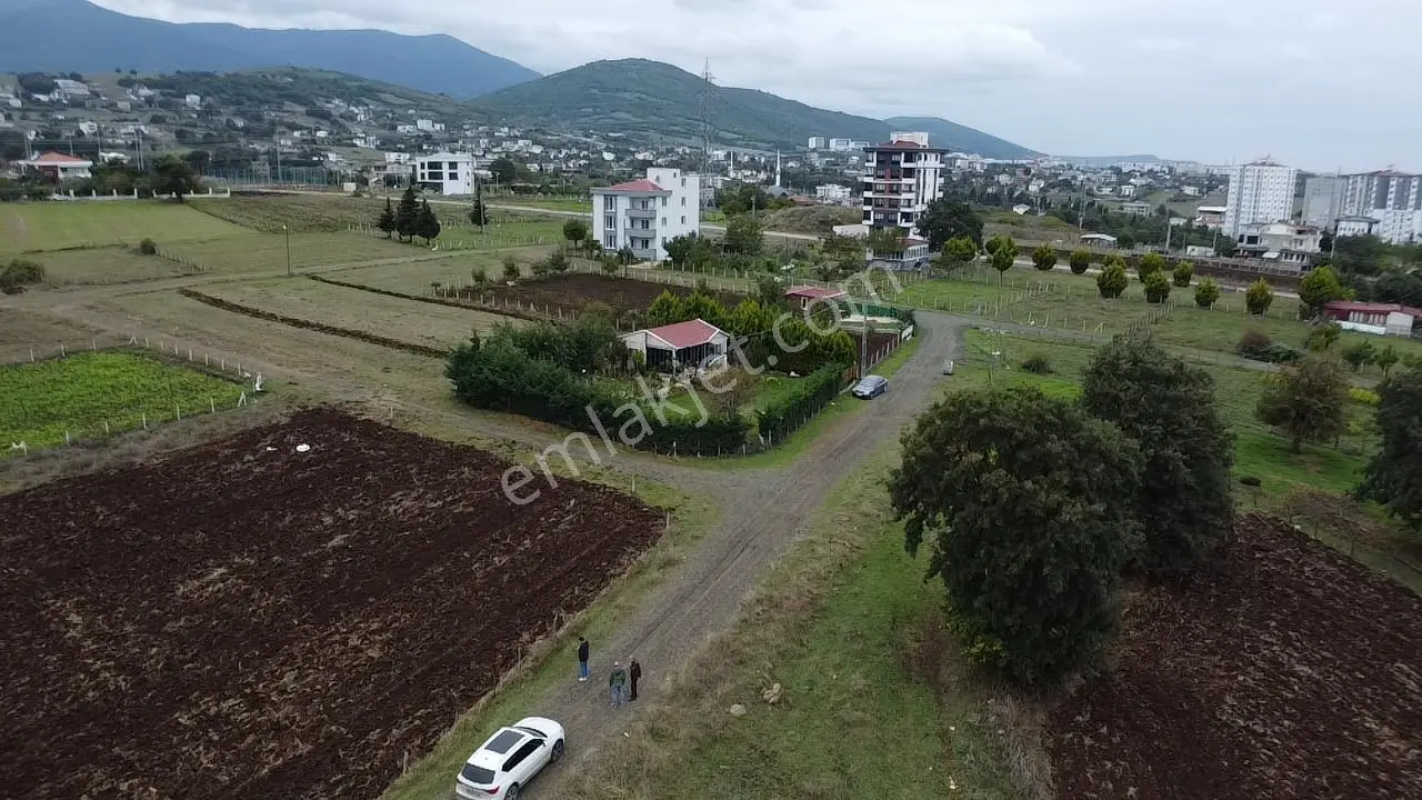 Can Emlaktan 655 M2 Deniz Manzaralı Arsa !!! — fotoğraf 6
