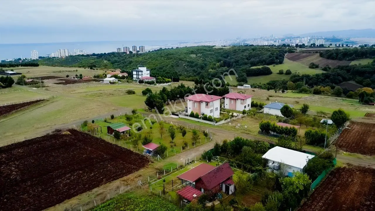 Can Emlaktan 655 M2 Deniz Manzaralı Arsa !!! — fotoğraf 8