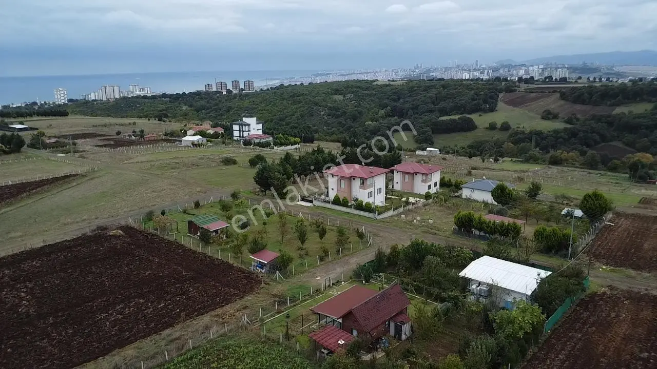 Can Emlaktan 655 M2 Deniz Manzaralı Arsa !!! — fotoğraf 9