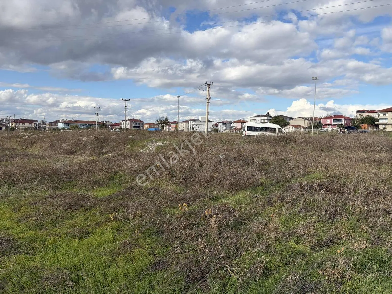 Karaağaç Mahallesı %44 Kat Imarlı Ifrazlı Arsa — fotoğraf 3
