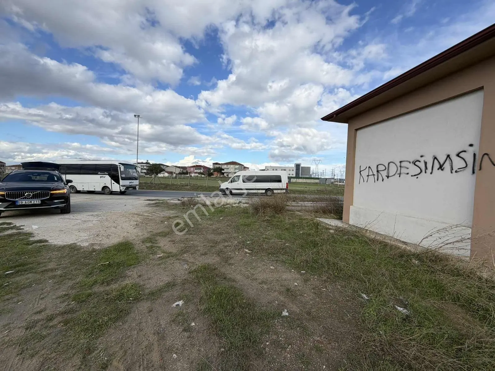 Karaağaç Mahallesı %44 Kat Imarlı Ifrazlı Arsa — fotoğraf 6